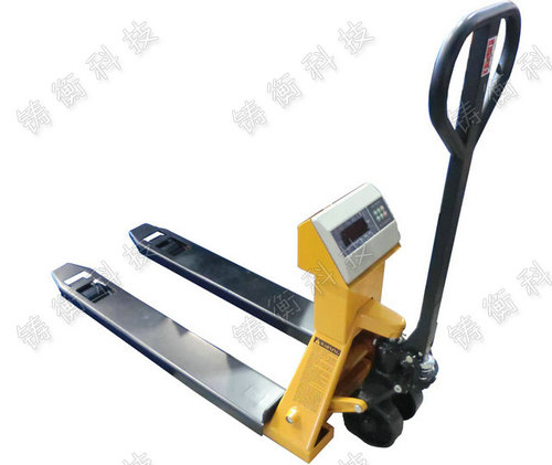 耀華液壓電子叉車秤 3噸耀華叉車稱